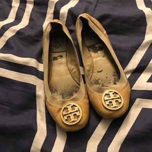 Women's Tory burch flats
